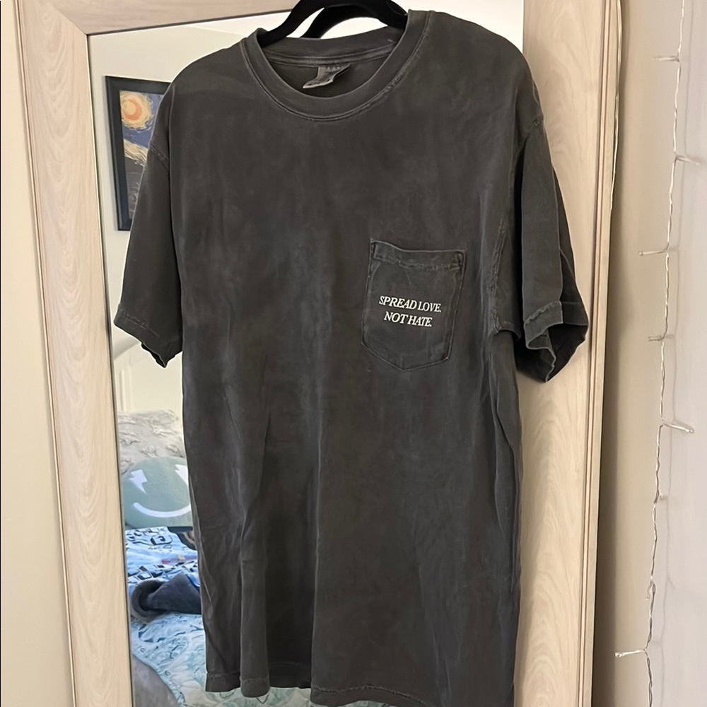 Comfort Colors “Spread Love” T-Shirt